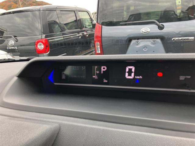 タント カスタムＸ　届け出済み未使用車　バックカメラ　両側電動スライドドア　ＴＶ　クリアランスソナー　衝突被害軽減システム　オートライト　ＬＥＤヘッドランプ　スマートキー　アイドリングストップ　電動格納ミラー（43枚目）