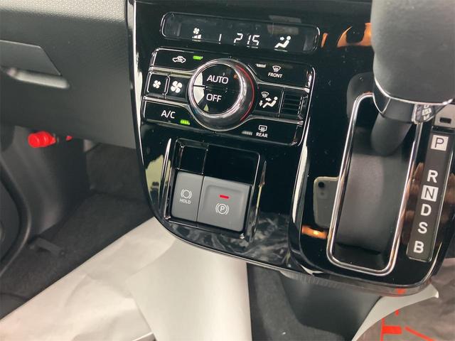 タント カスタムＸ　届け出済み未使用車　バックカメラ　両側電動スライドドア　ＴＶ　クリアランスソナー　衝突被害軽減システム　オートライト　ＬＥＤヘッドランプ　スマートキー　アイドリングストップ　電動格納ミラー（45枚目）