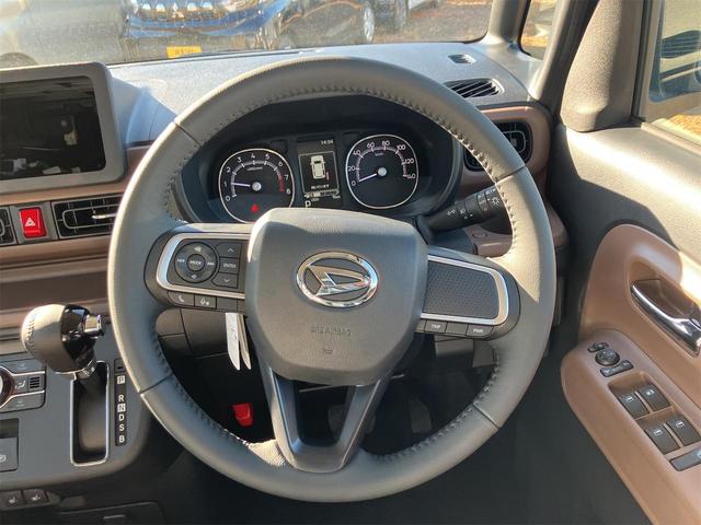 ムーヴキャンバス セオリーG バックカメラ 両側電動スライドドア クリアランスソナー 衝突被害軽減システム オートライト LEDヘッドランプ スマートキー アイドリングストップ 電動格納ミラー シートヒーター ベンチシート CVT(7枚目)