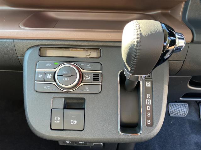 ムーヴキャンバス セオリーG バックカメラ 両側電動スライドドア クリアランスソナー 衝突被害軽減システム オートライト LEDヘッドランプ スマートキー アイドリングストップ 電動格納ミラー シートヒーター ベンチシート CVT(10枚目)