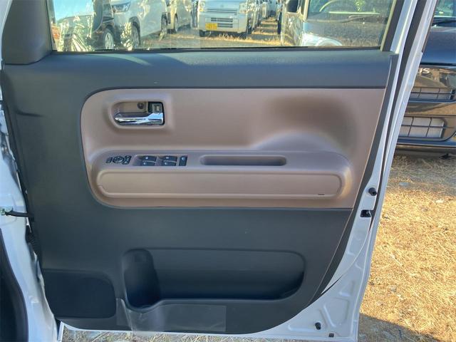 ムーヴキャンバス セオリーG バックカメラ 両側電動スライドドア クリアランスソナー 衝突被害軽減システム オートライト LEDヘッドランプ スマートキー アイドリングストップ 電動格納ミラー シートヒーター ベンチシート CVT(33枚目)