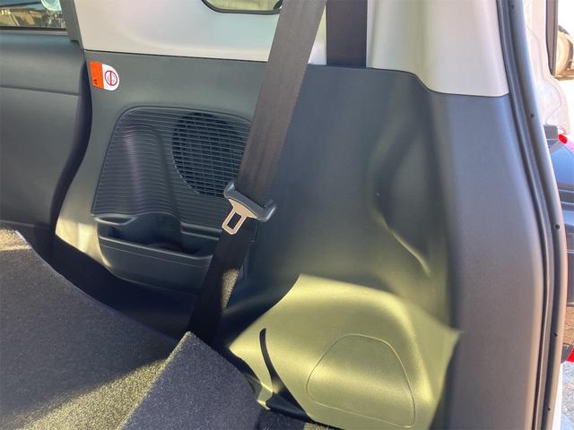 ムーヴキャンバス セオリーG バックカメラ 両側電動スライドドア クリアランスソナー 衝突被害軽減システム オートライト LEDヘッドランプ スマートキー アイドリングストップ 電動格納ミラー シートヒーター ベンチシート CVT(51枚目)