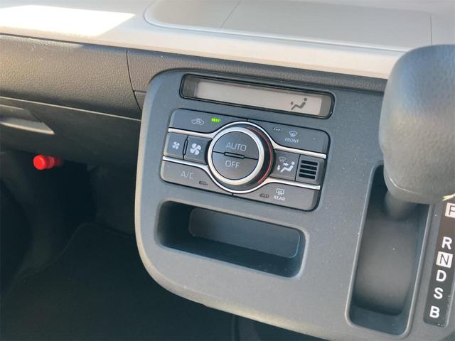 ムーヴキャンバス ストライプスＸ　バックカメラ　両側電動スライドドア　クリアランスソナー　衝突被害軽減システム　オートライト　スマートキー　アイドリングストップ　電動格納ミラー　ベンチシート　ＣＶＴ　盗難防止システム　ＡＢＳ　ＥＳＣ（8枚目）