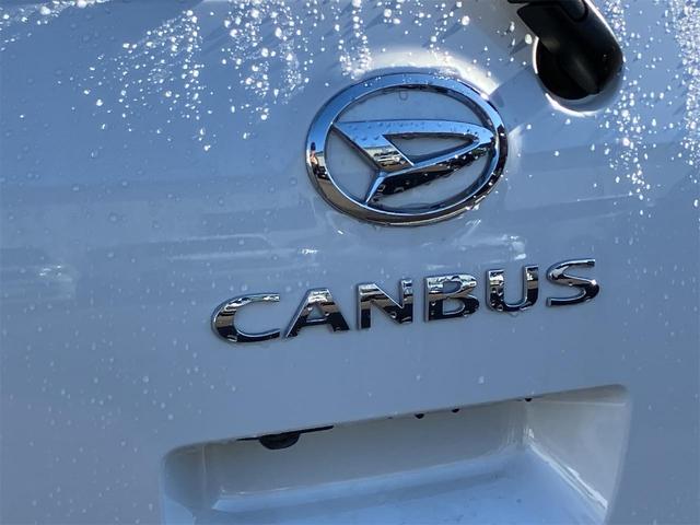 ムーヴキャンバス ストライプスＸ　バックカメラ　両側電動スライドドア　クリアランスソナー　衝突被害軽減システム　オートライト　スマートキー　アイドリングストップ　電動格納ミラー　ベンチシート　ＣＶＴ　盗難防止システム　ＡＢＳ　ＥＳＣ（35枚目）