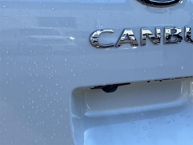 ムーヴキャンバス ストライプスＸ　バックカメラ　両側電動スライドドア　クリアランスソナー　衝突被害軽減システム　オートライト　スマートキー　アイドリングストップ　電動格納ミラー　ベンチシート　ＣＶＴ　盗難防止システム　ＡＢＳ　ＥＳＣ（36枚目）