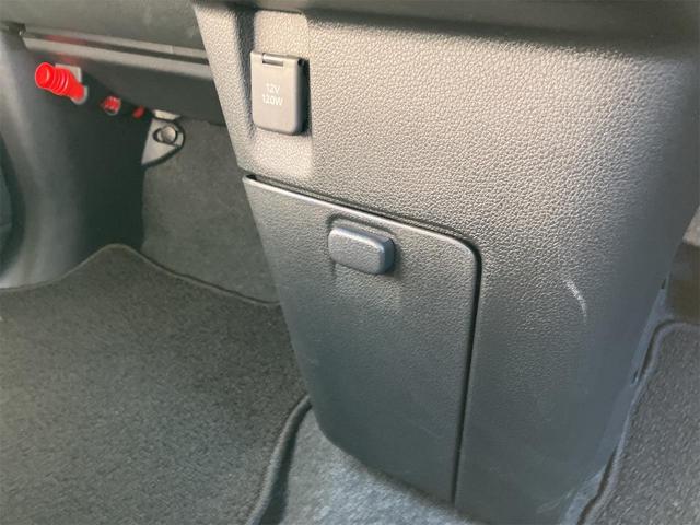 ムーヴキャンバス ストライプスＸ　バックカメラ　両側電動スライドドア　クリアランスソナー　衝突被害軽減システム　オートライト　スマートキー　アイドリングストップ　電動格納ミラー　ベンチシート　ＣＶＴ　盗難防止システム　ＡＢＳ　ＥＳＣ（48枚目）