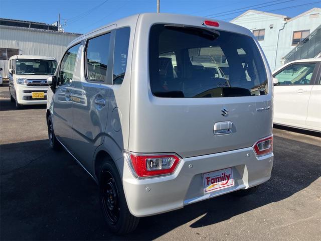 ワゴンＲ ＦＸ　クリアランスソナー　レーンアシスト　衝突被害軽減システム　オートライト　スマートキー　電動格納ミラー　シートヒーター　ベンチシート　ＣＶＴ　盗難防止システム　ＡＢＳ　ＥＳＣ　衝突安全ボディ　エアコン（23枚目）