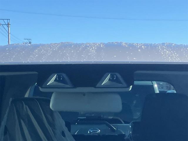 ワゴンＲ ＦＸ　クリアランスソナー　レーンアシスト　衝突被害軽減システム　オートライト　スマートキー　電動格納ミラー　シートヒーター　ベンチシート　ＣＶＴ　盗難防止システム　ＡＢＳ　ＥＳＣ　衝突安全ボディ　エアコン（25枚目）