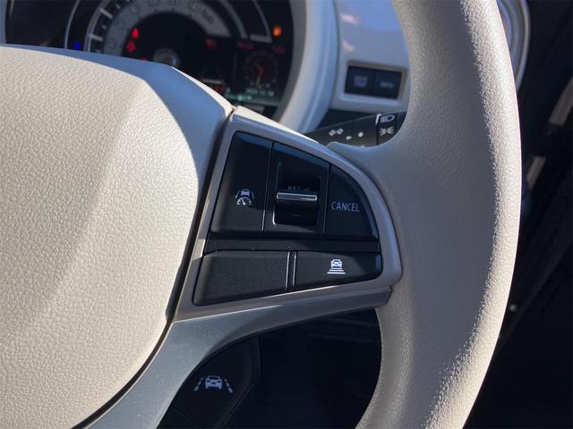 ワゴンＲスマイル ハイブリッドＸ　届け出済み未使用車　両側電動スライドドア　クリアランスソナー　オートクルーズコントロール　レーンアシスト　衝突被害軽減システム　オートライト　ＬＥＤヘッドランプ　スマートキー　アイドリングストップ（14枚目）