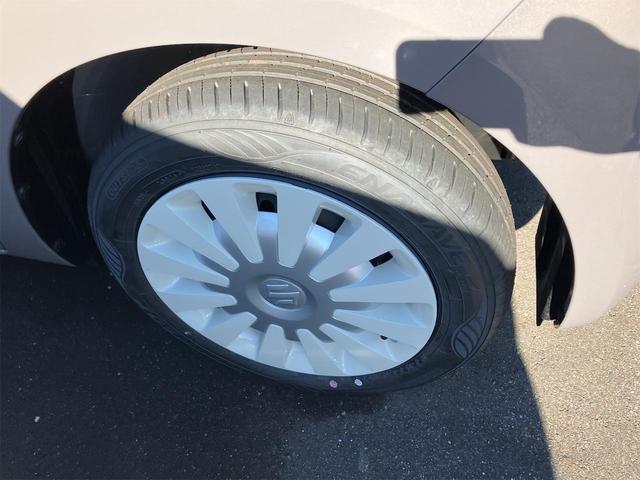 ワゴンＲスマイル ハイブリッドＸ　届け出済み未使用車　両側電動スライドドア　クリアランスソナー　オートクルーズコントロール　レーンアシスト　衝突被害軽減システム　オートライト　ＬＥＤヘッドランプ　スマートキー　アイドリングストップ（28枚目）