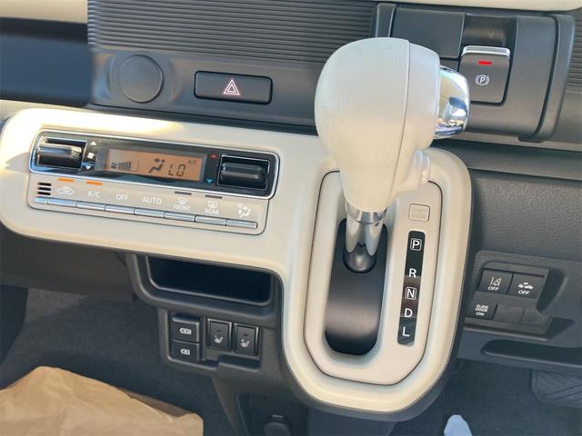 ワゴンＲスマイル ハイブリッドＸ　届け出済み未使用車　両側電動スライドドア　クリアランスソナー　オートクルーズコントロール　レーンアシスト　衝突被害軽減システム　オートライト　ＬＥＤヘッドランプ　スマートキー　アイドリングストップ（42枚目）