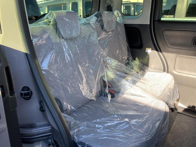 ワゴンＲスマイル ハイブリッドＸ　届け出済み未使用車　両側電動スライドドア　クリアランスソナー　オートクルーズコントロール　レーンアシスト　衝突被害軽減システム　オートライト　ＬＥＤヘッドランプ　スマートキー　アイドリングストップ（50枚目）