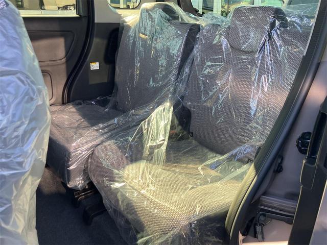 ワゴンＲスマイル ハイブリッドＸ　届け出済み未使用車　両側電動スライドドア　クリアランスソナー　オートクルーズコントロール　レーンアシスト　衝突被害軽減システム　オートライト　ＬＥＤヘッドランプ　スマートキー　アイドリングストップ（52枚目）