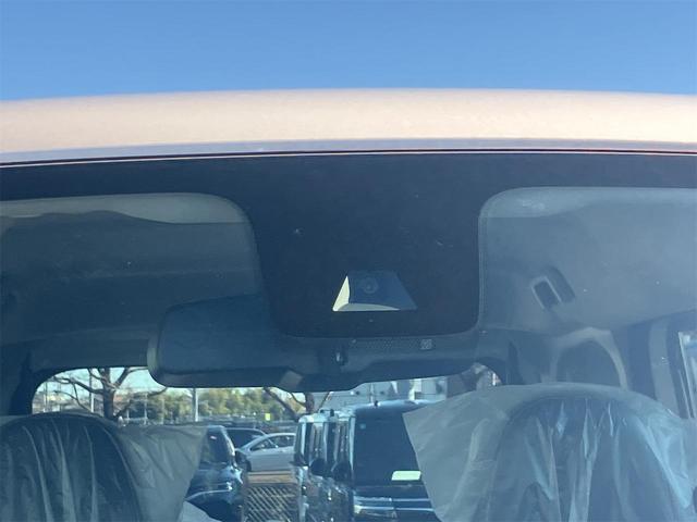 デリカミニ Ｇ　バックカメラ　両側スライド・片側電動　クリアランスソナー　レーンアシスト　衝突被害軽減システム　オートライト　ＬＥＤヘッドランプ　スマートキー　アイドリングストップ　電動格納ミラー　シートヒーター（27枚目）