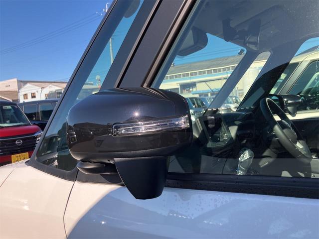 デリカミニ Ｇ　バックカメラ　両側スライド・片側電動　クリアランスソナー　レーンアシスト　衝突被害軽減システム　オートライト　ＬＥＤヘッドランプ　スマートキー　アイドリングストップ　電動格納ミラー　シートヒーター（39枚目）