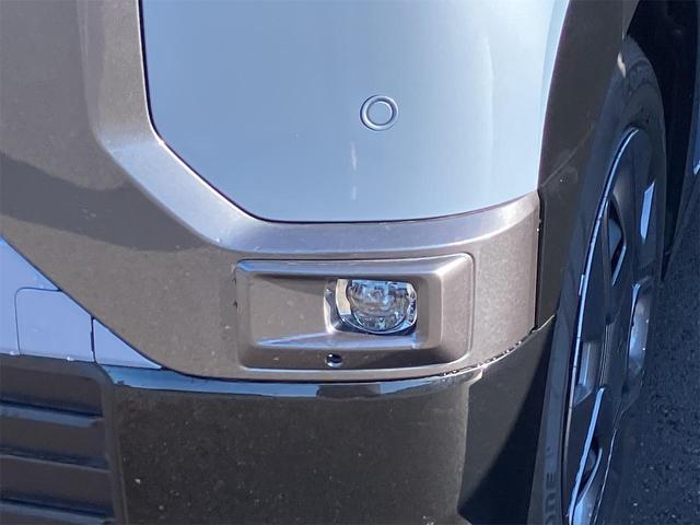 デリカミニ Ｇ　バックカメラ　両側スライド・片側電動　クリアランスソナー　レーンアシスト　衝突被害軽減システム　オートライト　ＬＥＤヘッドランプ　スマートキー　アイドリングストップ　電動格納ミラー　シートヒーター（26枚目）