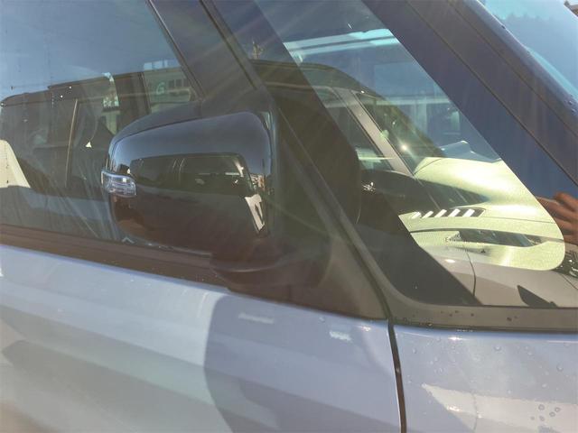 デリカミニ Ｇ　バックカメラ　両側スライド・片側電動　クリアランスソナー　レーンアシスト　衝突被害軽減システム　オートライト　ＬＥＤヘッドランプ　スマートキー　アイドリングストップ　電動格納ミラー　シートヒーター（28枚目）