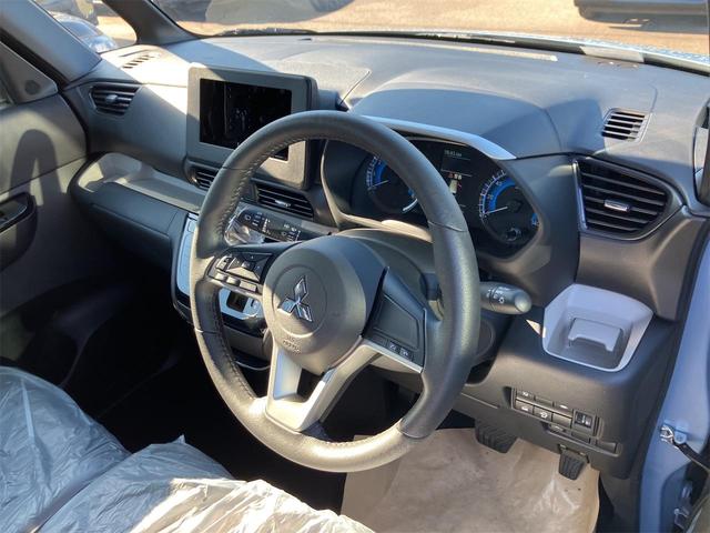 デリカミニ Ｇ　バックカメラ　両側スライド・片側電動　クリアランスソナー　レーンアシスト　衝突被害軽減システム　オートライト　ＬＥＤヘッドランプ　スマートキー　アイドリングストップ　電動格納ミラー　シートヒーター（47枚目）