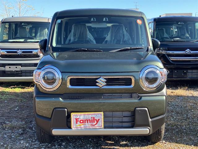 ハスラー ハイブリッドＧ　クリアランスソナー　オートクルーズコントロール　レーンアシスト　衝突被害軽減システム　オートライト　ＬＥＤヘッドランプ　スマートキー　アイドリングストップ　電動格納ミラー　シートヒーター　ＣＶＴ（16枚目）