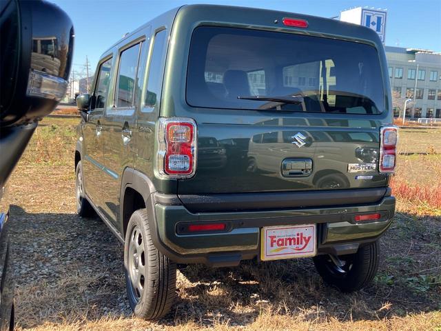 ハスラー ハイブリッドＧ　クリアランスソナー　オートクルーズコントロール　レーンアシスト　衝突被害軽減システム　オートライト　ＬＥＤヘッドランプ　スマートキー　アイドリングストップ　電動格納ミラー　シートヒーター　ＣＶＴ（21枚目）