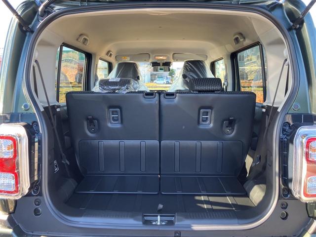 ハスラー ハイブリッドＧ　クリアランスソナー　オートクルーズコントロール　レーンアシスト　衝突被害軽減システム　オートライト　ＬＥＤヘッドランプ　スマートキー　アイドリングストップ　電動格納ミラー　シートヒーター　ＣＶＴ（24枚目）