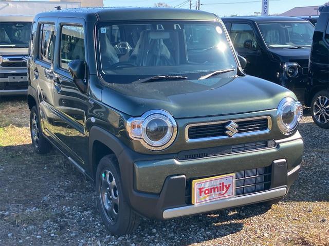 ハスラー ハイブリッドＧ　クリアランスソナー　オートクルーズコントロール　レーンアシスト　衝突被害軽減システム　オートライト　ＬＥＤヘッドランプ　スマートキー　アイドリングストップ　電動格納ミラー　シートヒーター　ＣＶＴ（25枚目）