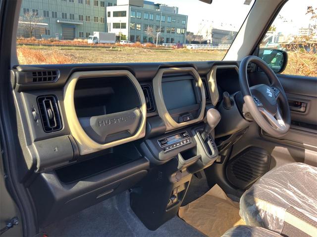 ハスラー ハイブリッドＧ　クリアランスソナー　オートクルーズコントロール　レーンアシスト　衝突被害軽減システム　オートライト　ＬＥＤヘッドランプ　スマートキー　アイドリングストップ　電動格納ミラー　シートヒーター　ＣＶＴ（57枚目）