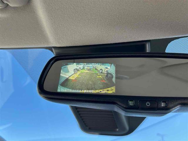 ｅＫワゴン Ｍ　届け出済み未使用車　バックカメラ　クリアランスソナー　レーンアシスト　衝突被害軽減システム　オートライト　キーレスエントリー　アイドリングストップ　電動格納ミラー　シートヒーター　ベンチシート　ＣＶＴ（12枚目）