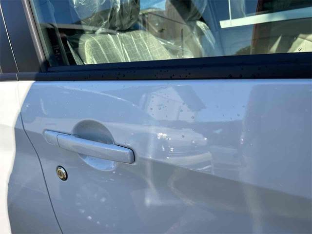 ｅＫワゴン Ｍ　届け出済み未使用車　バックカメラ　クリアランスソナー　レーンアシスト　衝突被害軽減システム　オートライト　キーレスエントリー　アイドリングストップ　電動格納ミラー　シートヒーター　ベンチシート　ＣＶＴ（30枚目）