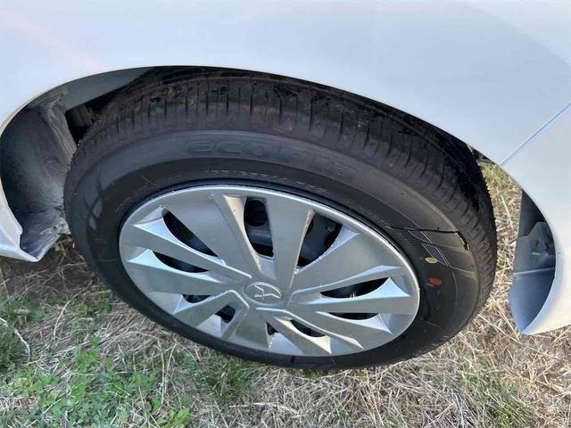 ｅＫワゴン Ｍ　届け出済み未使用車　バックカメラ　クリアランスソナー　レーンアシスト　衝突被害軽減システム　オートライト　キーレスエントリー　アイドリングストップ　電動格納ミラー　シートヒーター　ベンチシート　ＣＶＴ（35枚目）