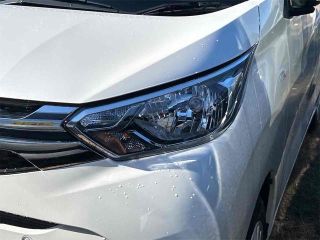 ｅＫワゴン Ｍ　届け出済み未使用車　バックカメラ　クリアランスソナー　レーンアシスト　衝突被害軽減システム　オートライト　キーレスエントリー　アイドリングストップ　電動格納ミラー　シートヒーター　ベンチシート　ＣＶＴ（17枚目）