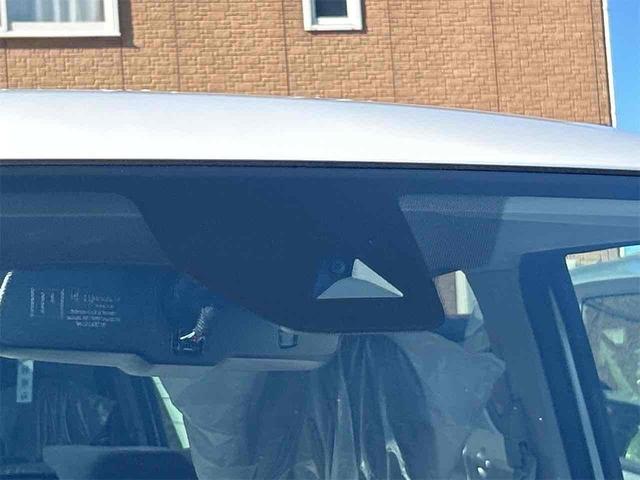 ｅＫワゴン Ｍ　届け出済み未使用車　バックカメラ　クリアランスソナー　レーンアシスト　衝突被害軽減システム　オートライト　キーレスエントリー　アイドリングストップ　電動格納ミラー　シートヒーター　ベンチシート　ＣＶＴ（21枚目）