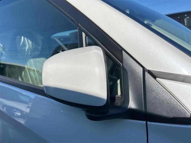 ｅＫワゴン Ｍ　届け出済み未使用車　バックカメラ　クリアランスソナー　レーンアシスト　衝突被害軽減システム　オートライト　キーレスエントリー　アイドリングストップ　電動格納ミラー　シートヒーター　ベンチシート　ＣＶＴ（26枚目）