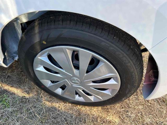 ｅＫワゴン Ｍ　届け出済み未使用車　バックカメラ　クリアランスソナー　レーンアシスト　衝突被害軽減システム　オートライト　キーレスエントリー　アイドリングストップ　電動格納ミラー　シートヒーター　ベンチシート　ＣＶＴ（33枚目）