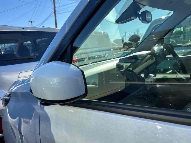 ｅＫワゴン Ｍ　届け出済み未使用車　バックカメラ　クリアランスソナー　レーンアシスト　衝突被害軽減システム　オートライト　キーレスエントリー　アイドリングストップ　電動格納ミラー　シートヒーター　ベンチシート　ＣＶＴ（36枚目）