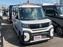 ファンクロス　届け出済み未使用車　バックカメラ　両側電動スライドドア　クリアランスソナー　衝突被害軽減システム　オートライト　ＬＥＤヘッドランプ　スマートキー　アイドリングストップ　電動格納ミラー　シートヒーター（22枚目）
