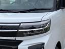 Ｘ　届け出済み未使用車　バックカメラ　両側電動スライドドア　クリアランスソナー　衝突被害軽減システム　オートライト　ＬＥＤヘッドランプ　スマートキー　アイドリングストップ　電動格納ミラー　シートヒーター（27枚目）