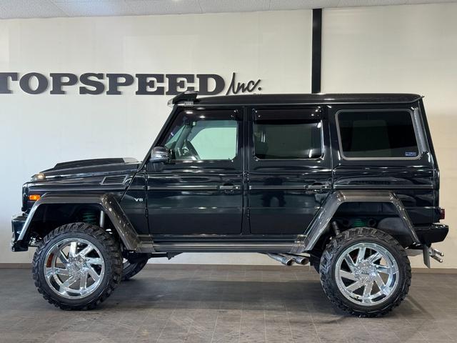 メルセデス・ベンツ Gクラス G550ナイトエディション 4×4 メルセデス・ベンツ Gクラス G550ナイトエディション 4×4