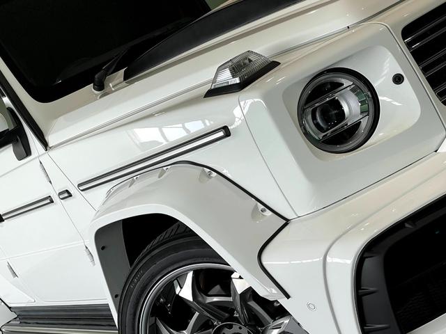 G350d AMGライン ラグジュアリーPKG レッドステッチブラックレザー 360カメラ 取説保証書スペアキー(15枚目)