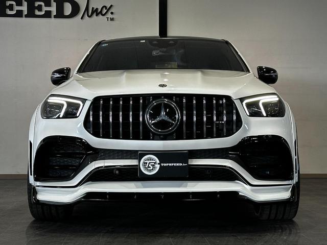 ＧＬＥ５３　４マチック＋　クーペ　ＷＡＬＤカスタム　２４インチホイール　ロワリングキット　ＡＭＧインテリアカーボンパッケージ　パノラミックスライディングルーフ　前後シートヒーター　ベンチレーション　３６０°カメラ　温冷ドリンクホルダー(9枚目)