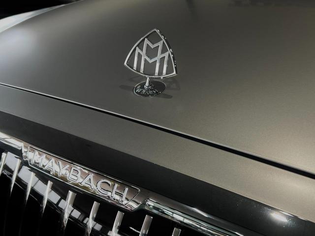 Ｓ５００　４マチックロング　ＡＭＧライン　ＭＡＹＢＡＣＨ仕様　ファーストエディション　２１インチホイール　リアコンフォートＰＫＧ　シルバーラッピング　リアエンターテイメントシステム　パノラミックスライディングルーフ　シートマッサージ(61枚目)