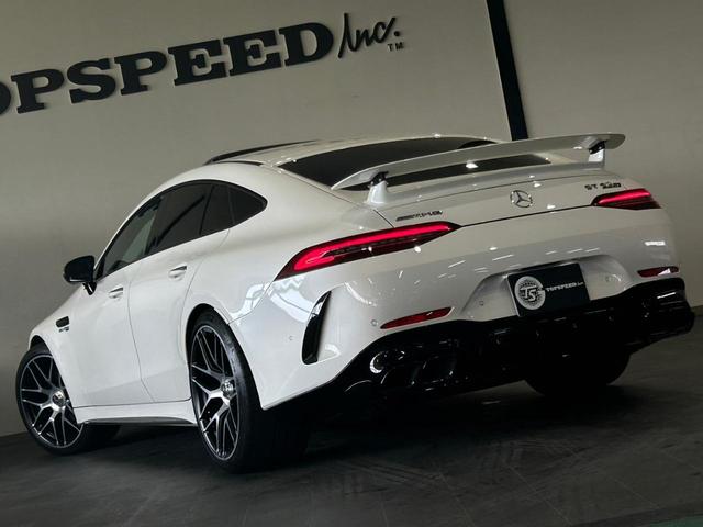 メルセデスＡＭＧ ＧＴ ４ドアクーペ