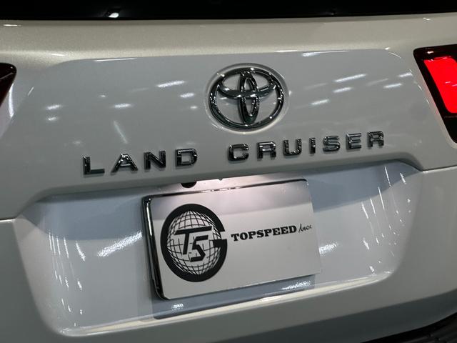 TOYOTA LAND CRUISER ZX | 2022 | WHITE | 8487 km | details