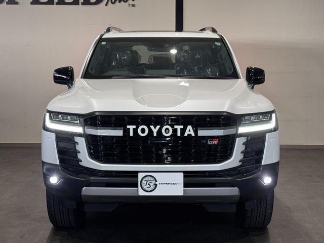 ランドクルーザー ＧＲスポーツ　ワンオーナー　ＪＢＬサウンドシステム　クールボックス　電動リアデフロック　４ＷＤ車輌　サンルーフ付き　黒革シート　ＥＴＣ２．０　　７人乗り　シートヒーター　シートクーラー　Ｂｌｕｅｔｏｏｔｈ機能（6枚目）