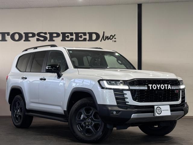 ランドクルーザー ＧＲスポーツ　ワンオーナー　ＪＢＬサウンドシステム　クールボックス　電動リアデフロック　４ＷＤ車輌　サンルーフ付き　黒革シート　ＥＴＣ２．０　　７人乗り　シートヒーター　シートクーラー　Ｂｌｕｅｔｏｏｔｈ機能（7枚目）