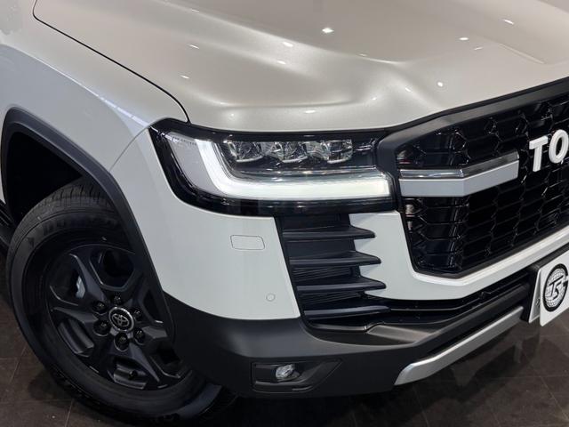 ランドクルーザー ＧＲスポーツ　ワンオーナー　ＪＢＬサウンドシステム　クールボックス　電動リアデフロック　４ＷＤ車輌　サンルーフ付き　黒革シート　ＥＴＣ２．０　　７人乗り　シートヒーター　シートクーラー　Ｂｌｕｅｔｏｏｔｈ機能（65枚目）
