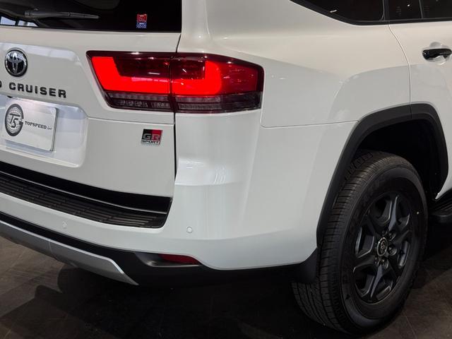 ランドクルーザー ＧＲスポーツ　ワンオーナー　ＪＢＬサウンドシステム　クールボックス　電動リアデフロック　４ＷＤ車輌　サンルーフ付き　黒革シート　ＥＴＣ２．０　　７人乗り　シートヒーター　シートクーラー　Ｂｌｕｅｔｏｏｔｈ機能（72枚目）