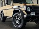 MERCEDES BENZ G-CLASS