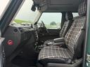 Ｇ３５０　ブルーテック　エーゲードグリーン全塗装　４ＷＤ車輛　自社オリジナルナローカスタムＳｔｙｌｅ　クラシックグリル　チャック柄シートカバー　１６インチスチールホイール　五角シュラウドヘッドカバー　ヘッドライトカバー（21枚目）