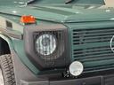 Ｇ３５０　ブルーテック　エーゲードグリーン全塗装　４ＷＤ車輛　自社オリジナルナローカスタムＳｔｙｌｅ　クラシックグリル　チャック柄シートカバー　１６インチスチールホイール　五角シュラウドヘッドカバー　ヘッドライトカバー（59枚目）